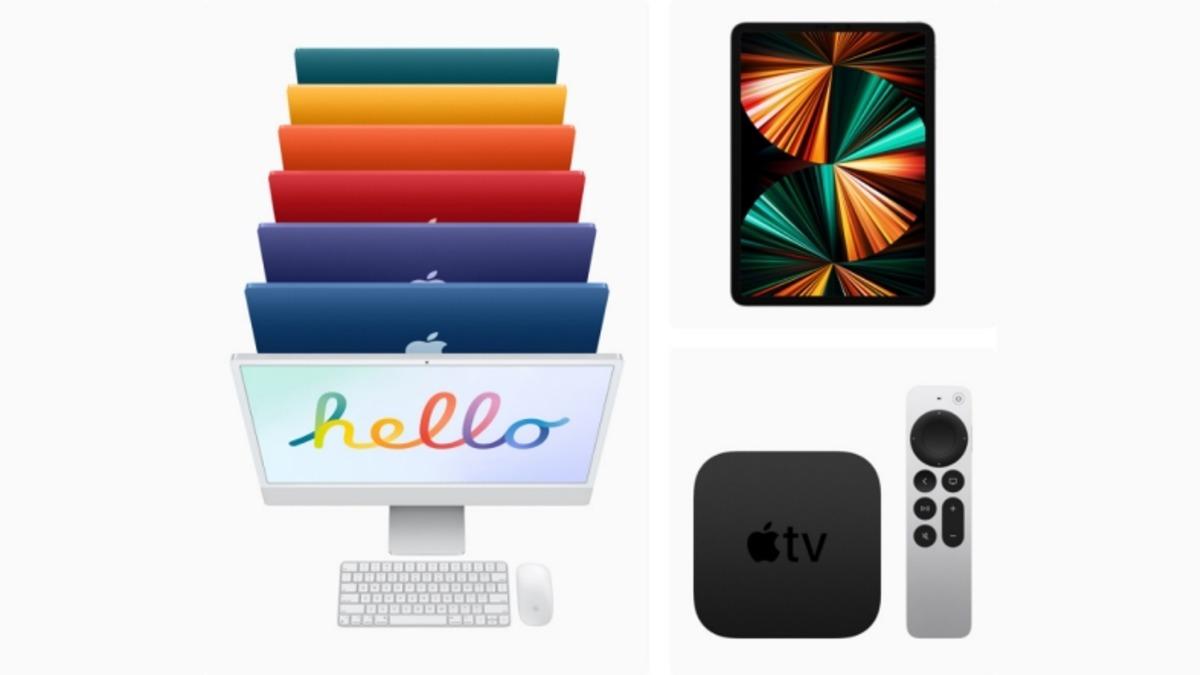 Apple’ın iMac, iPad Pro ve Apple TV 4K’yi Türkiye’de Satışa Sunacağı Tarih Açıklandı