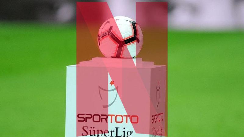 Süper Lig Yayın Hakları İçin Netflix Bombası: Görüşmeler İçin Randevu Alındı