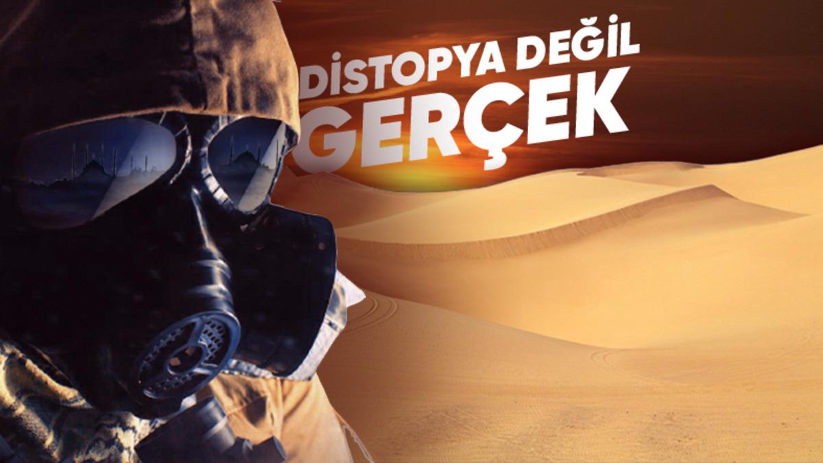 Bir Sabah Aniden 2050 Türkiyesi’nde Uyansaydınız Neyle Karşılaşırdınız?