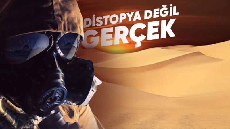 Bir Sabah Aniden 2050 Türkiyesi’nde Uyansaydınız Neyle Karşılaşırdınız?