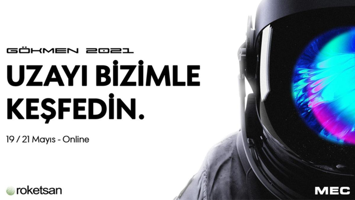 2021 Gökmen Uzay ve Havacılık Kongresi, 19 Mayıs’ta Başlıyor