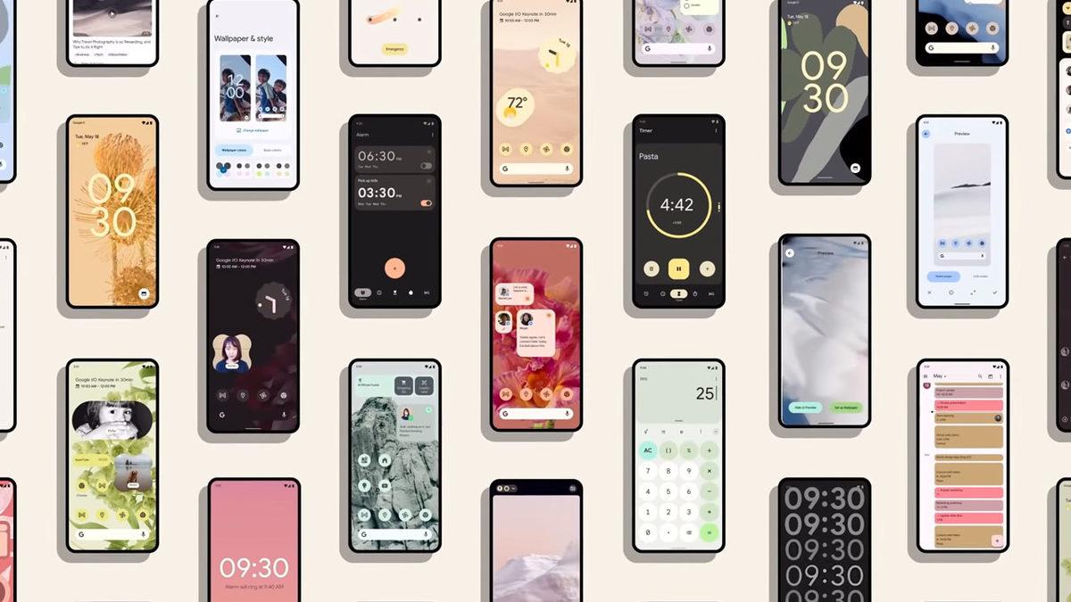 Google, Tasarımın Baştan Aşağı Yenilendiği Android 12’yi Tanıttı: İşte Gelen Yenilikler