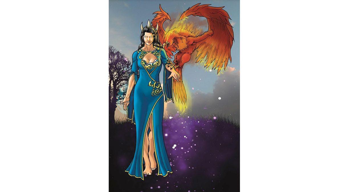 Türk Mitolojisinde Anne Karnındaki Bebekleri Koruduğuna İnanılan Tanrıça: Umay Ana