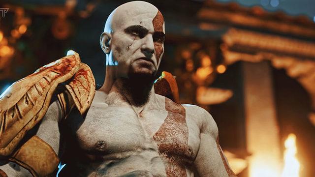 Orijinal God of War, Unreal Engine 5 ile Yapılsaydı Böyle Gözükecekti [Video]