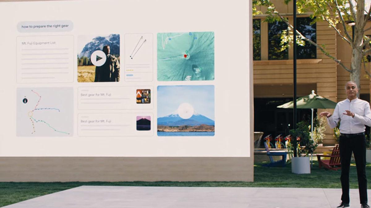 Google, Arama Deneyimini Baştan Aşağı Değiştirebilecek ’MUM’ Modelini Tanıttı