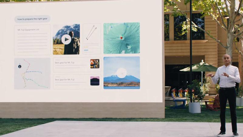 Google, Arama Deneyimini Baştan Aşağı Değiştirebilecek ’MUM’ Modelini Tanıttı