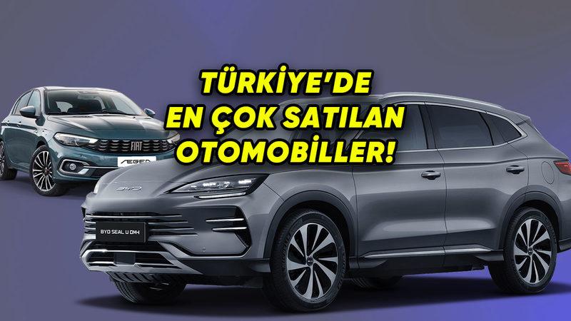 ÖTV Düzenlemesine Rağmen Ağustos Ayı, Cumhuriyet Tarihinin En Çok Otomobil Satılan Ağustos Ayı Oldu: İşte En Çok Tercih Edilen Otomobiller