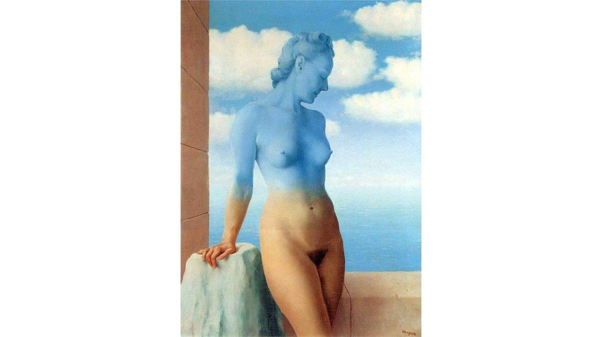 Bakınca Unutmanın Zor Olduğu Bu Tabloları Çizen Ressam René Magritte’in 15 Enteresan Eseri ve Hikayeleri