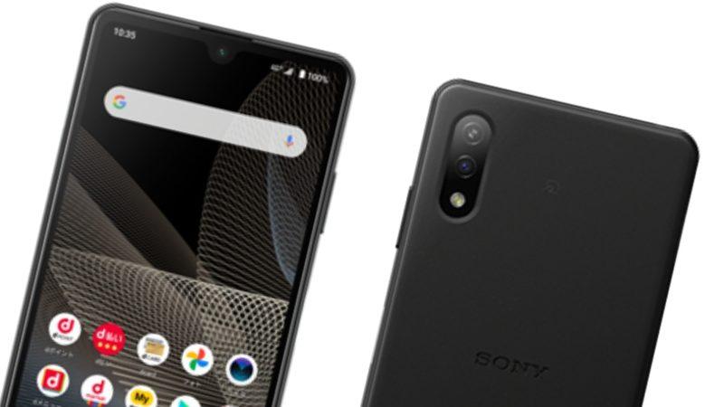 Sony, Tek Elle Kullanıma Uygun Kompakt Telefonu Xperia Ace 2’yi Duyurdu