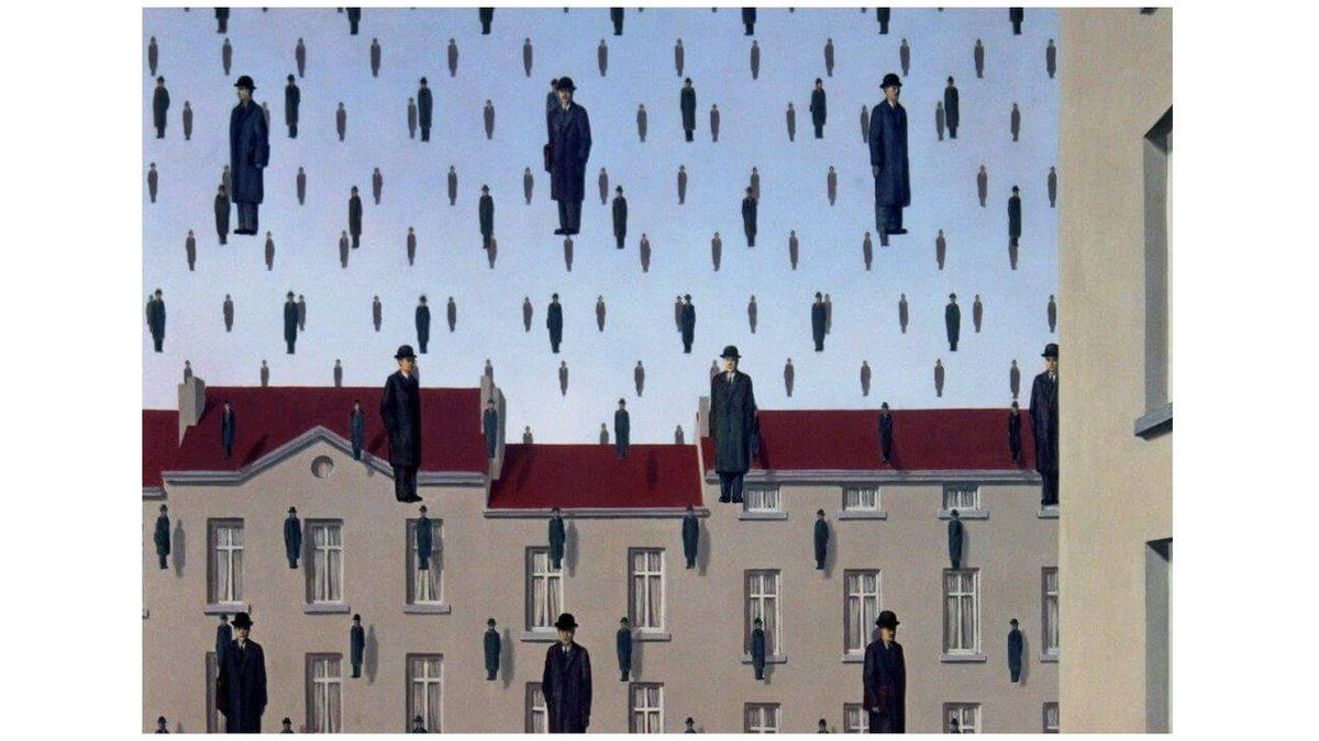 Bakınca Unutmanın Zor Olduğu Bu Tabloları Çizen Ressam René Magritte’in 15 Enteresan Eseri ve Hikayeleri