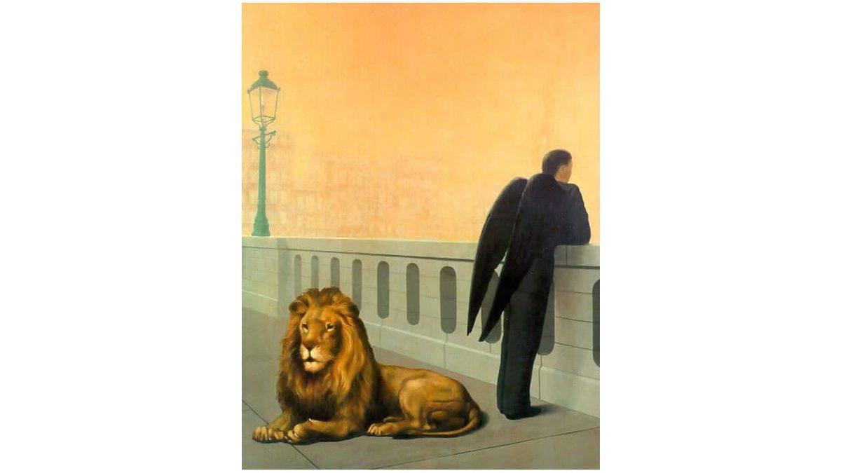 Bakınca Unutmanın Zor Olduğu Bu Tabloları Çizen Ressam René Magritte’in 15 Enteresan Eseri ve Hikayeleri