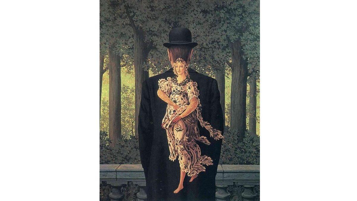 Bakınca Unutmanın Zor Olduğu Bu Tabloları Çizen Ressam René Magritte’in 15 Enteresan Eseri ve Hikayeleri
