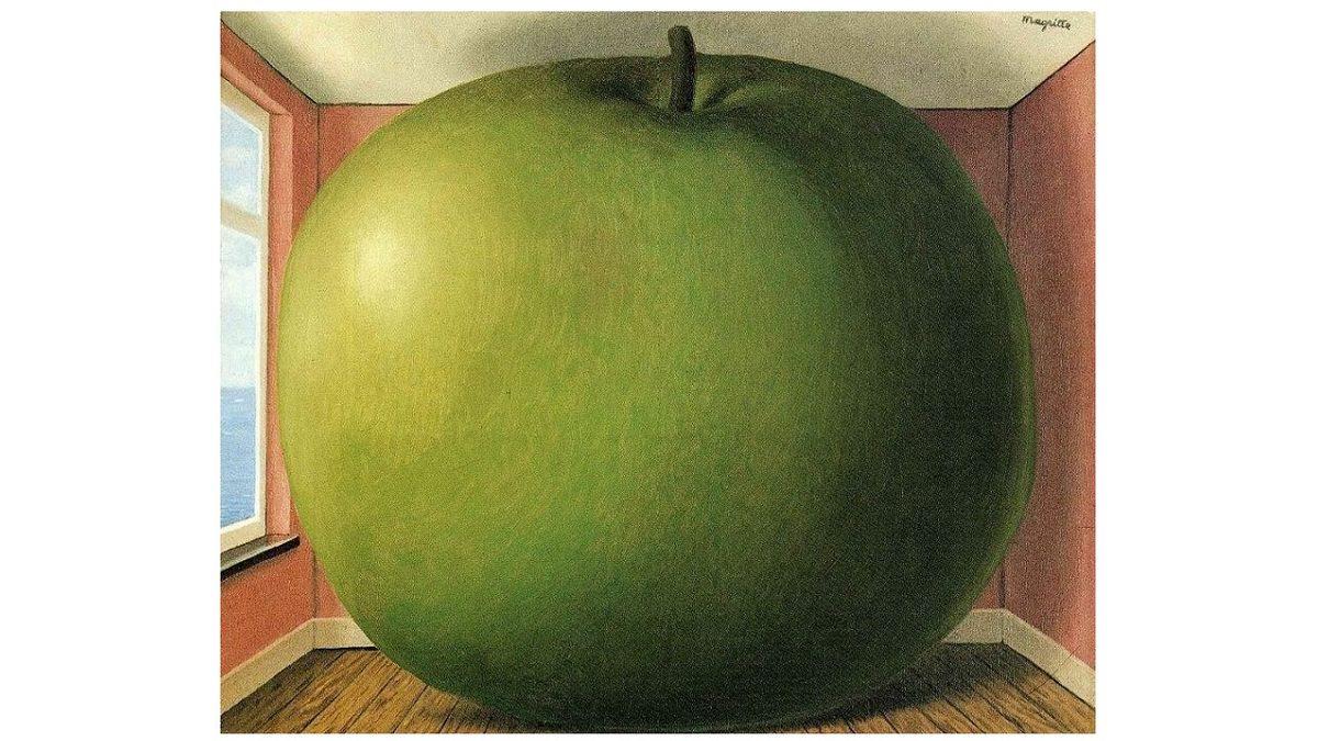 Bakınca Unutmanın Zor Olduğu Bu Tabloları Çizen Ressam René Magritte’in 15 Enteresan Eseri ve Hikayeleri