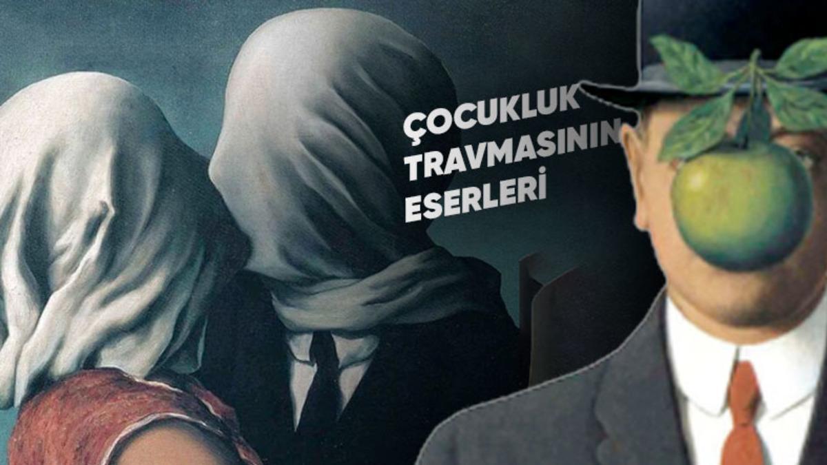 Bakınca Unutmanın Zor Olduğu Bu Tabloları Çizen Ressam René Magritte’in 15 Enteresan Eseri ve Hikayeleri