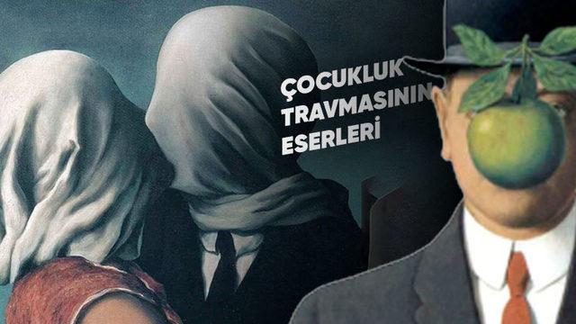 Bakınca Unutmanın Zor Olduğu Bu Tabloları Çizen Ressam René Magritte’in 15 Enteresan Eseri ve Hikayeleri