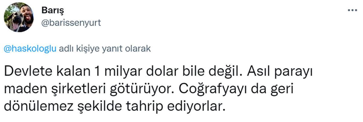 Bakan Varank, Çanakkale’de 100 Milyar Dolarlık Altın Olduğunu Açıkladı: Sosyal Medya İkiye Bölündü