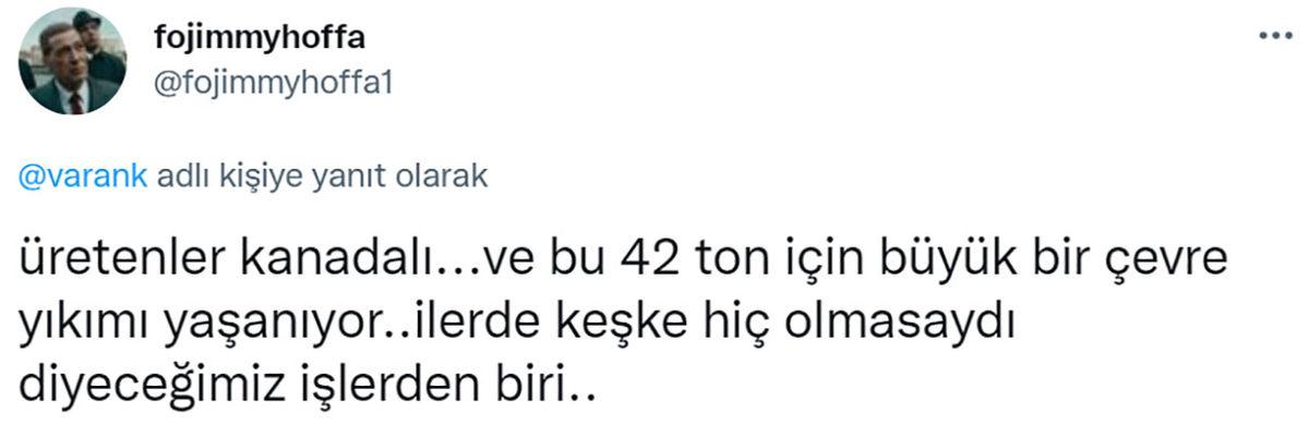 Bakan Varank, Çanakkale’de 100 Milyar Dolarlık Altın Olduğunu Açıkladı: Sosyal Medya İkiye Bölündü