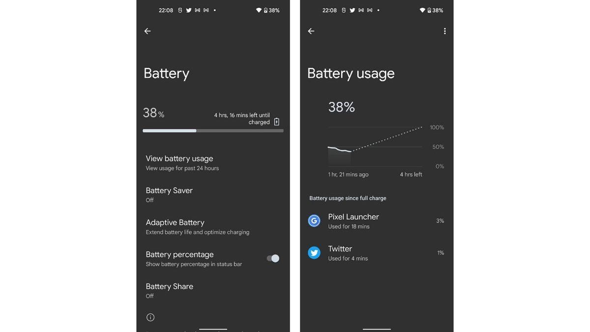 Android 12 Beta Sürümü Bazı Telefonlar İçin Yayınlandı: İşte İlk Ekran Görüntüleri