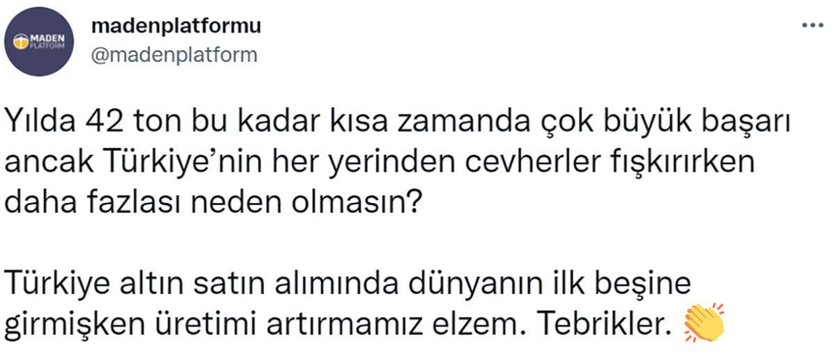 Bakan Varank, Çanakkale’de 100 Milyar Dolarlık Altın Olduğunu Açıkladı: Sosyal Medya İkiye Bölündü