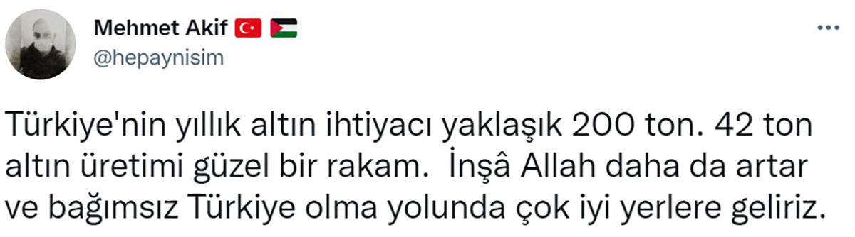 Bakan Varank, Çanakkale’de 100 Milyar Dolarlık Altın Olduğunu Açıkladı: Sosyal Medya İkiye Bölündü