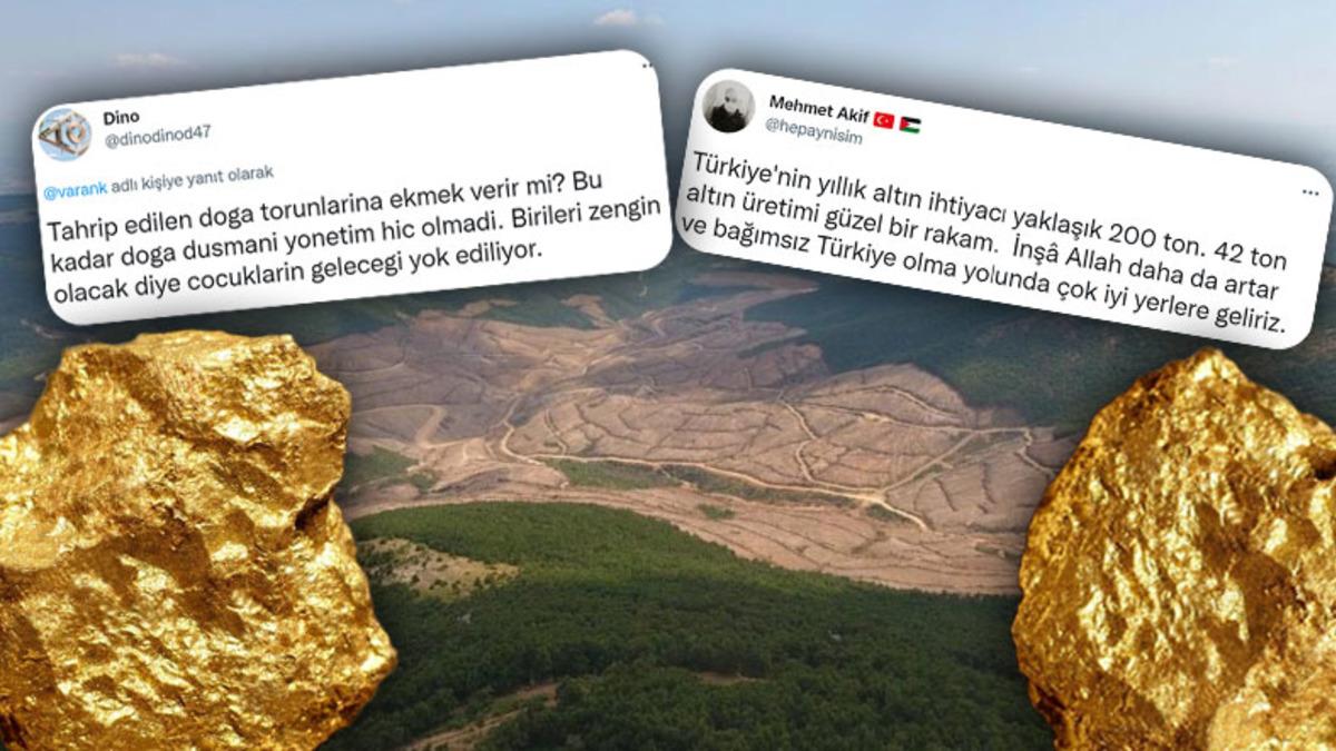 Bakan Varank, Çanakkale’de 100 Milyar Dolarlık Altın Olduğunu Açıkladı: Sosyal Medya İkiye Bölündü