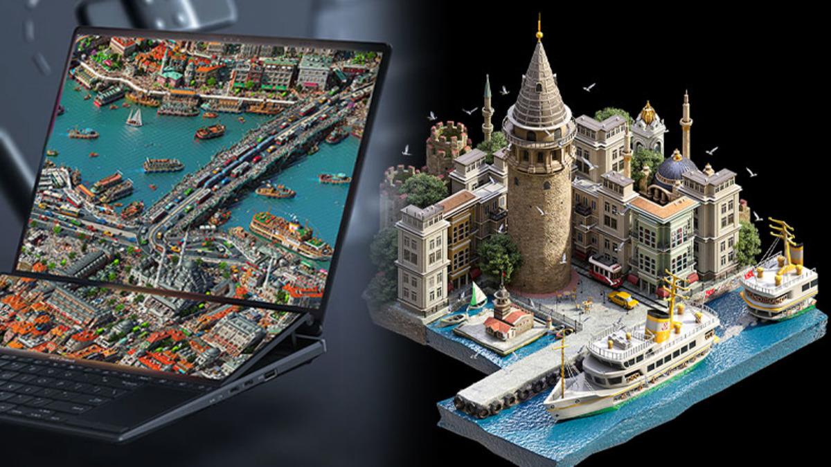 NVIDIA’nın 60 Bin TL’lik Bilgisayar Hediyeli Tasarım Yarışmasının Kazananı Açıklandı