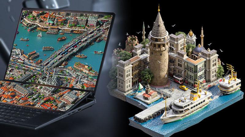 NVIDIA’nın 60 Bin TL’lik Bilgisayar Hediyeli Tasarım Yarışmasının Kazananı Açıklandı