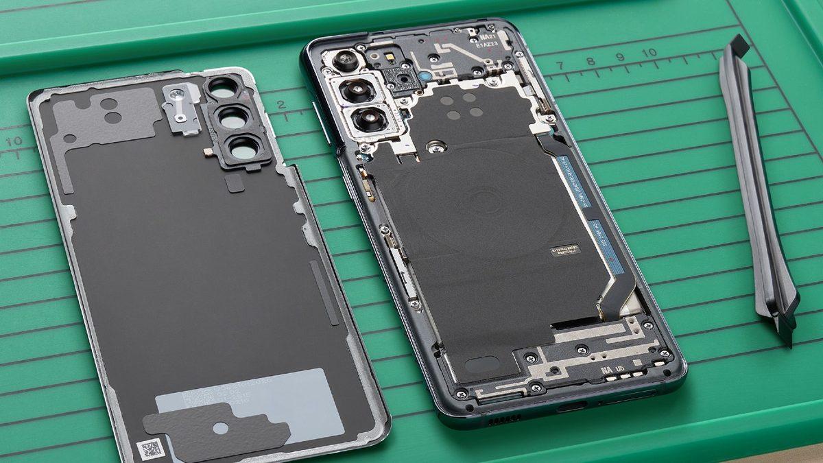 Apple’dan Sonra Samsung da ’Kendin Tamir Et’ Dönemini Başlattı: Peki Fiyatlar Nasıl Olacak?