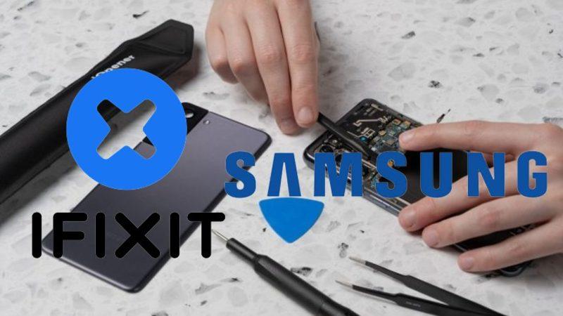 Apple’dan Sonra Samsung da ’Kendin Tamir Et’ Dönemini Başlattı: Peki Fiyatlar Nasıl Olacak?