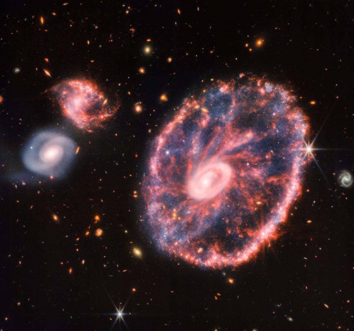 James Webb Uzay Teleskobu, 