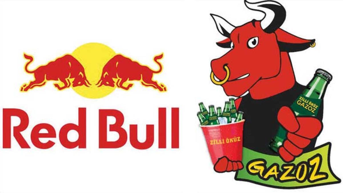 Red Bull, Türk Gazoz Şirketi Zilli Öküz’e Logo Benzerliği Gerekçesiyle Dava Açtı