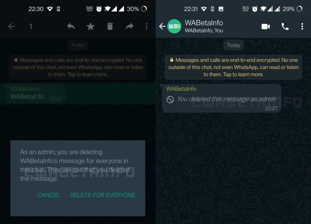 WhatsApp Gruplarında Artık Tamamen ’Yönetici’ Gibi Hissedebileceksiniz: İşte WhatsApp’a Gelecek Yeni Özellikler