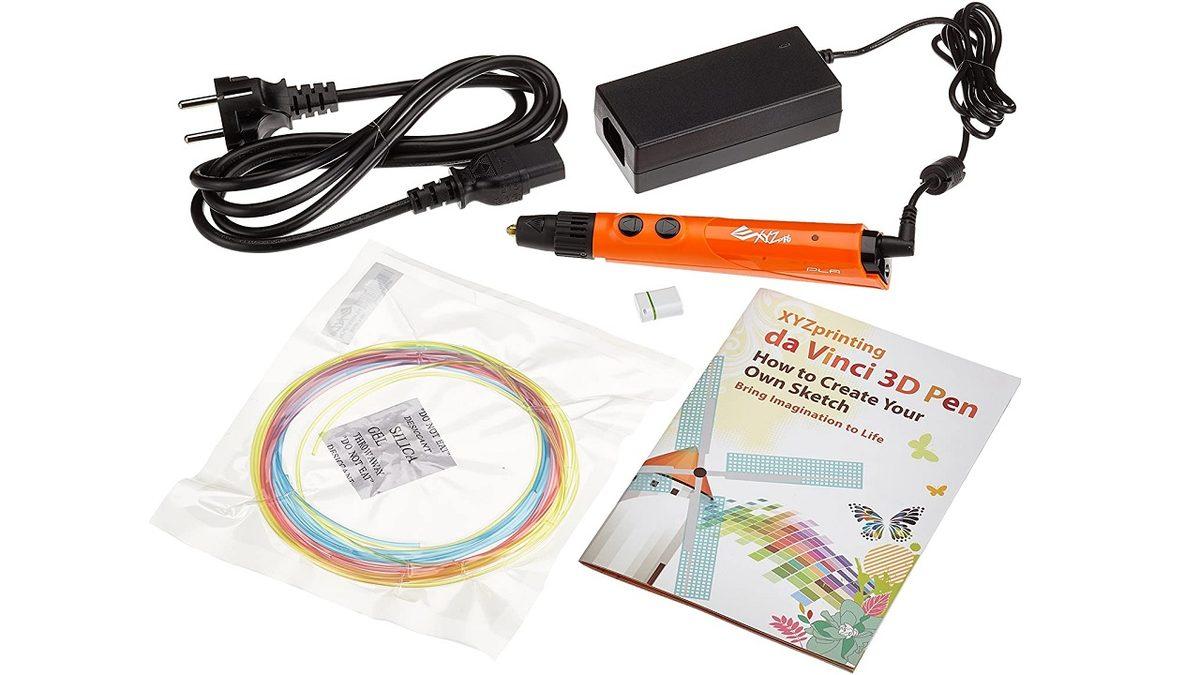 Anında 3D Nesneler Çizebileceğiniz Her Bütçeye Uygun 3 Boyutlu Kalem Önerileri