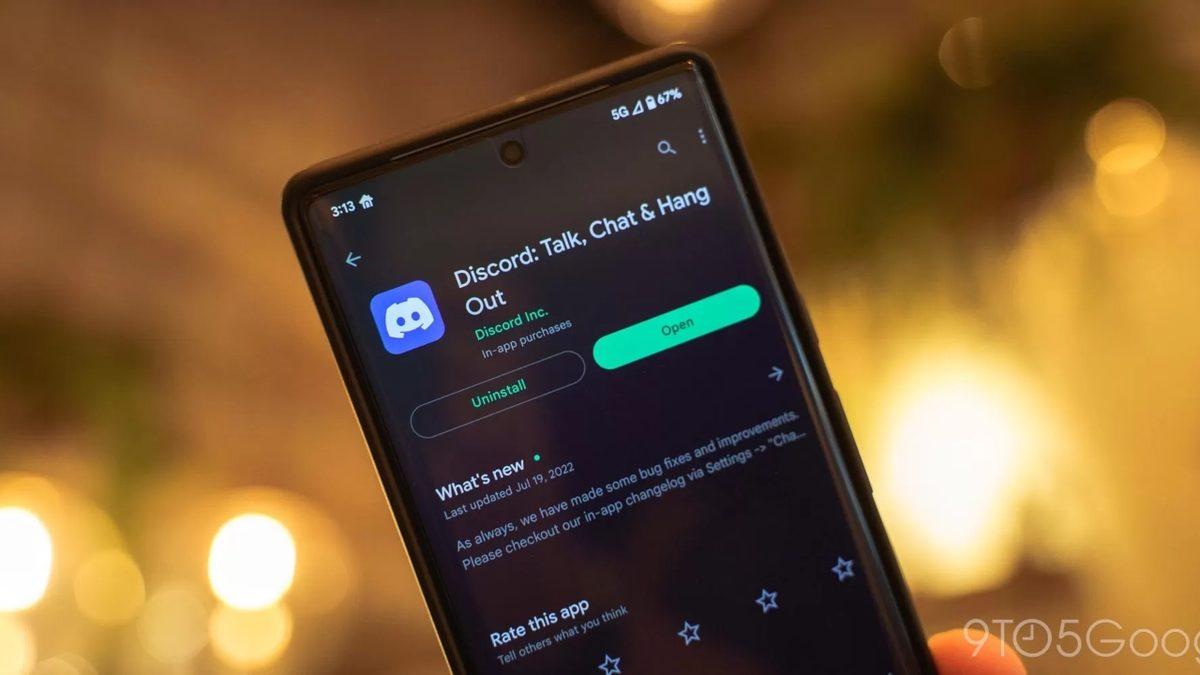 Discord’dan Android Kullanıcılarını Sevindiren Haber: Artık Güncelleme İçin Beklemeleri Gerekmeyecek