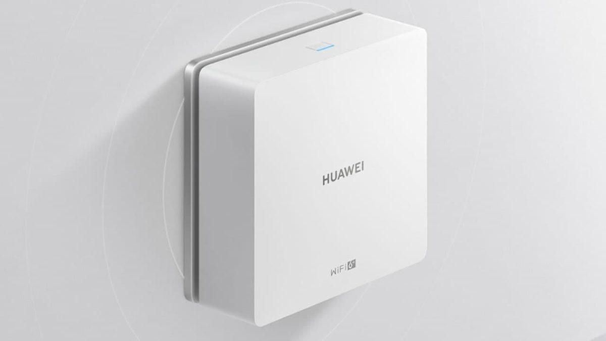 Huawei, 200 Metrekare Kapsama Alanına Sahip H6 Wi-Fi Router’ı Duyurdu