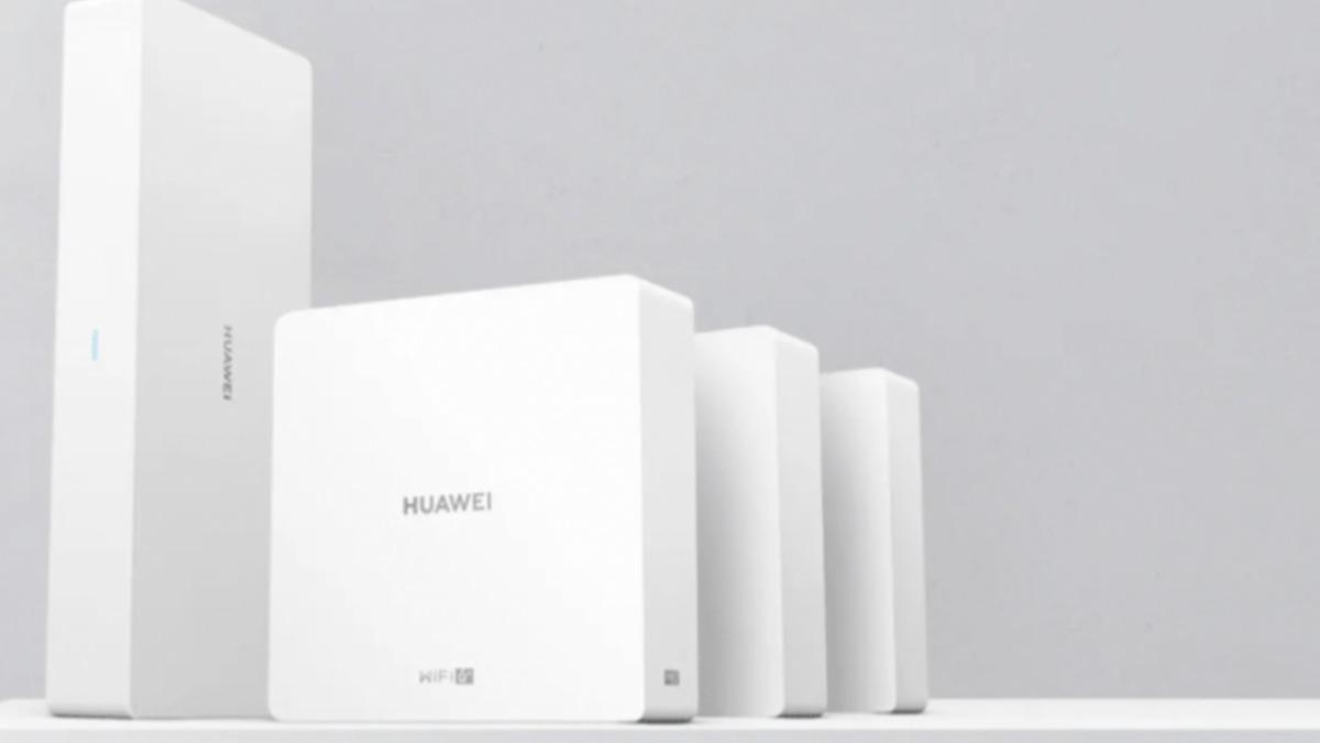 Huawei, 200 Metrekare Kapsama Alanına Sahip H6 Wi-Fi Router’ı Duyurdu