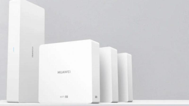 Huawei, 200 Metrekare Kapsama Alanına Sahip H6 Wi-Fi Router’ı Duyurdu
