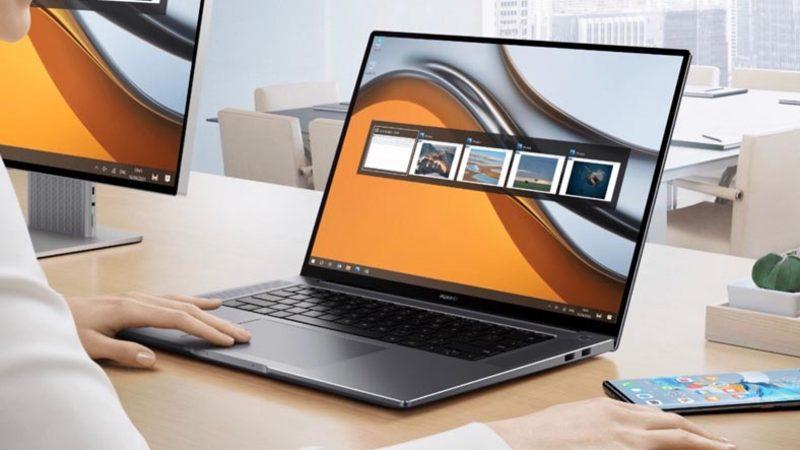 Huawei, 2.5K Ekran Çözünürlüğüne Sahip Dizüstü Bilgisayarı MateBook 16’yı Duyurdu