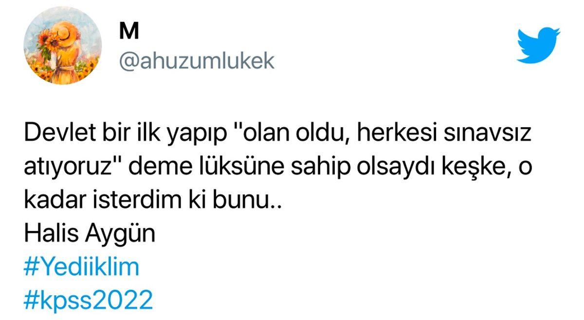 KPSS Soruları Hakkındaki ’Sızdırma’ Tartışmaları Sürerken ÖSYM Başkanı Görevden Alındı