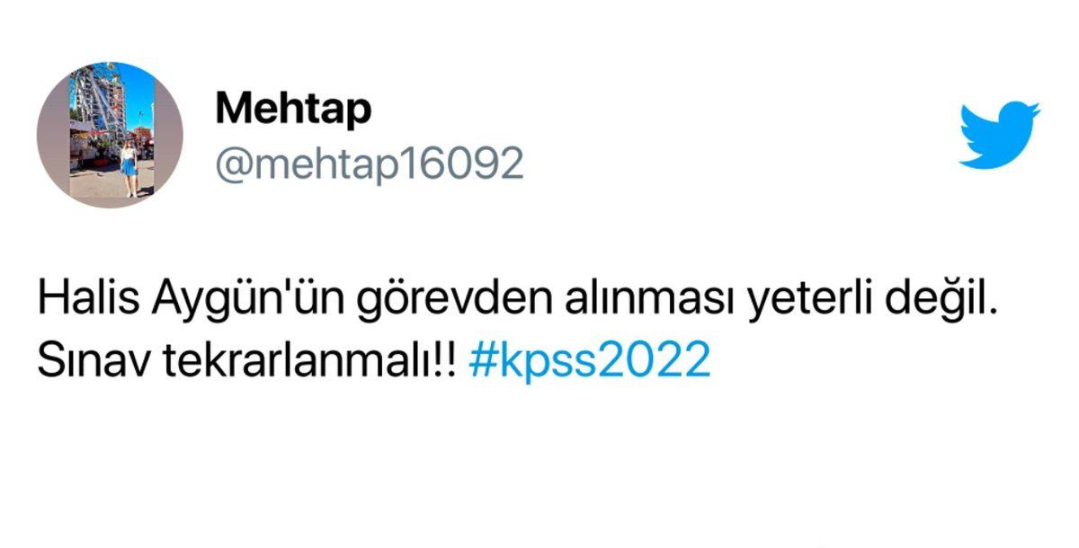 KPSS Soruları Hakkındaki ’Sızdırma’ Tartışmaları Sürerken ÖSYM Başkanı Görevden Alındı