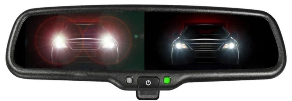 Arabalarda Dikiz Aynasının Altında Bulunan Küçük Çıkıntının ’Vay be!’ Dedirten İşlevi