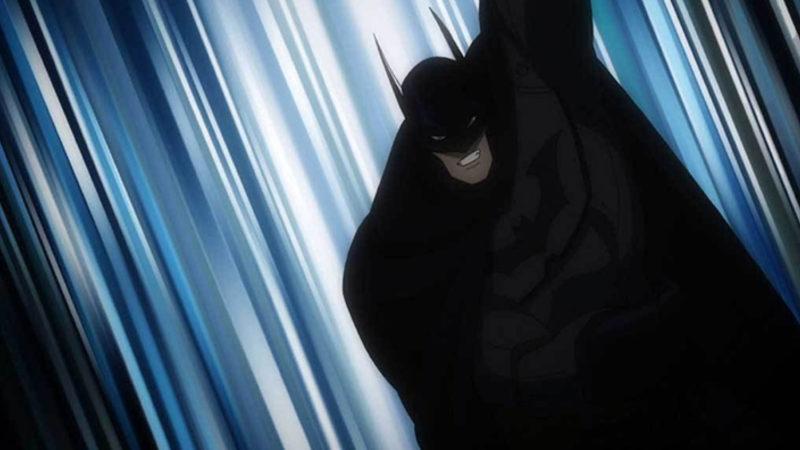 Batman’in Yeni Animasyon Dizisi HBO Max’e Geliyor