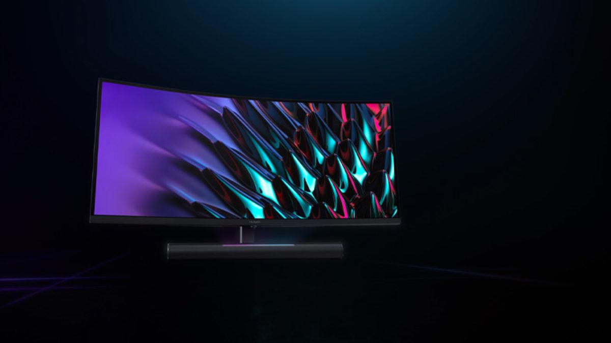 Huawei, Profesyonelleri ve Oyuncuları Hedef Alan MateView Monitörlerini Tanıttı