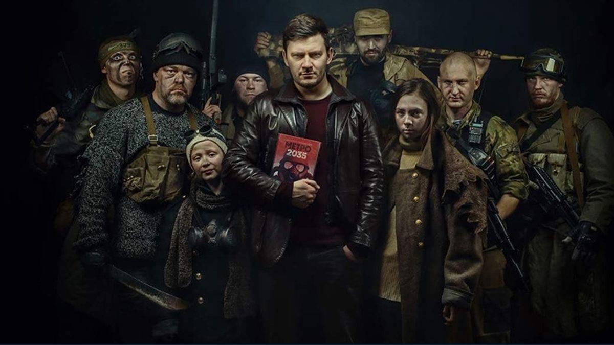 Metro 2033’ün Filminin Çıkış Tarihi 2024 Yılına Ertelendi