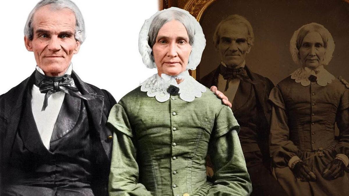 155 Yıllık Siyah-Beyaz Fotoğraf, Dün Çekilmiş Gibi Renklendirildi