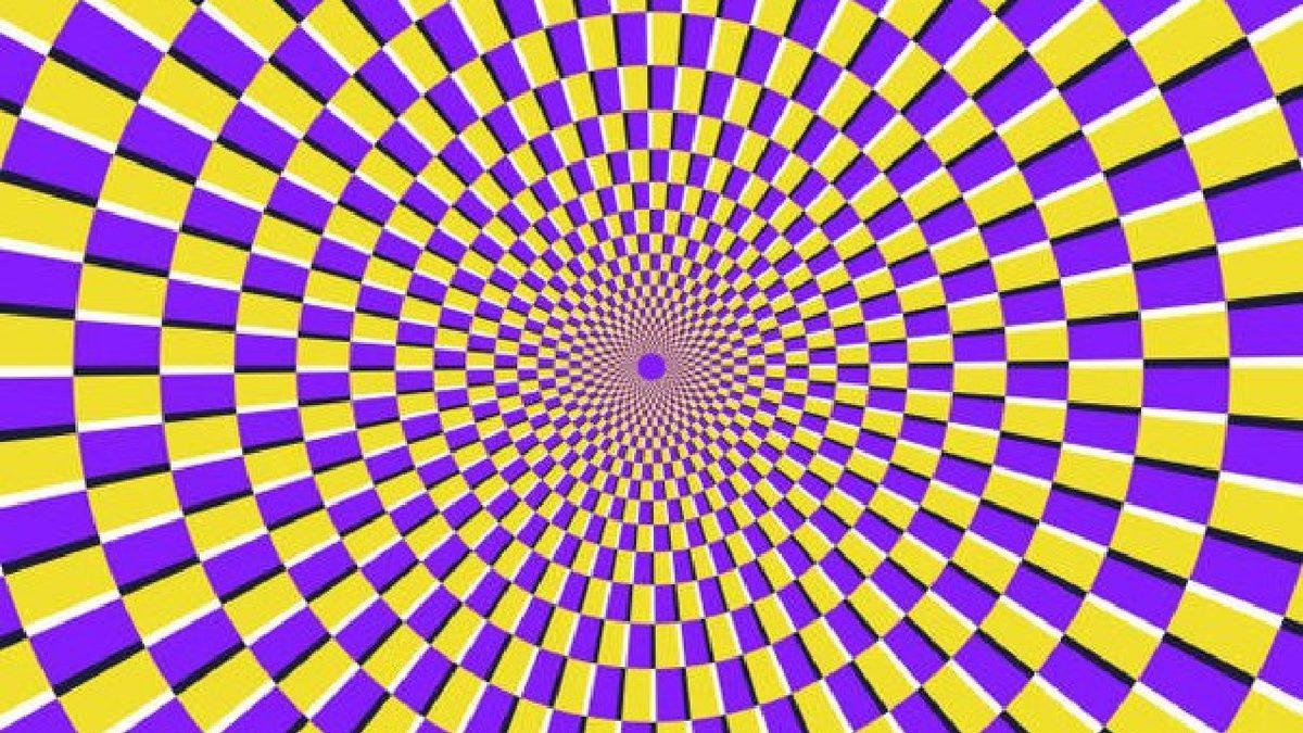 Bu Optik İllüzyonlara Bakınca Kafamızın Allak Bullak Karışmasının Asıl Nedeni