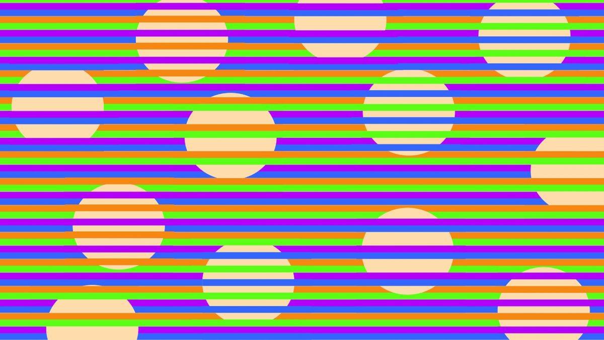 Bu Optik İllüzyonlara Bakınca Kafamızın Allak Bullak Karışmasının Asıl Nedeni