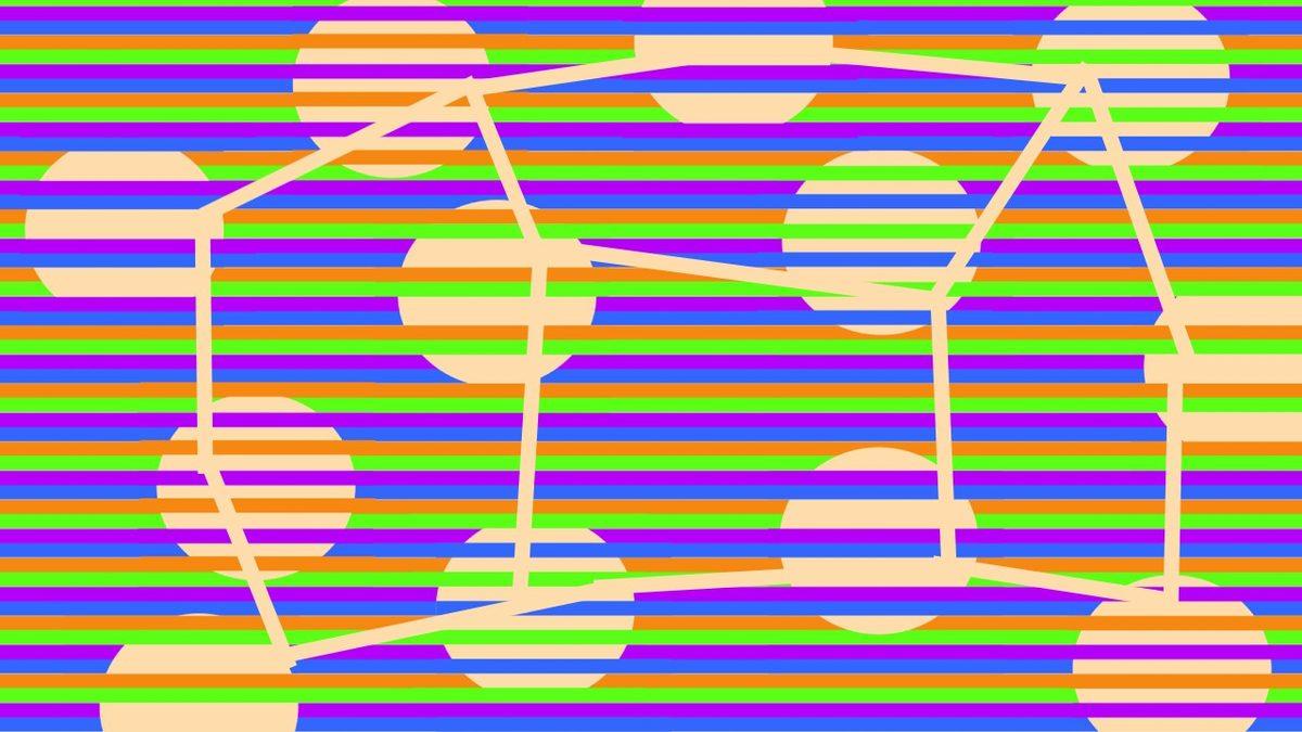 Bu Optik İllüzyonlara Bakınca Kafamızın Allak Bullak Karışmasının Asıl Nedeni