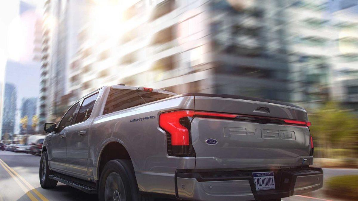 Ford’un Yeni Elektrikli Canavarı 2022 F-150 Lightning Tanıtıldı [Video]
