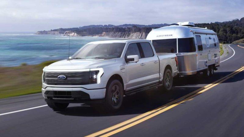 Ford’un Yeni Elektrikli Canavarı 2022 F-150 Lightning Tanıtıldı [Video]